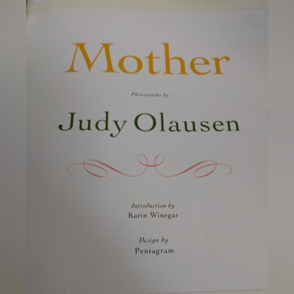 Quirky Mom? Mother as Coffee Table? A Book: A look at women's role in history. - Picture 4 of 6